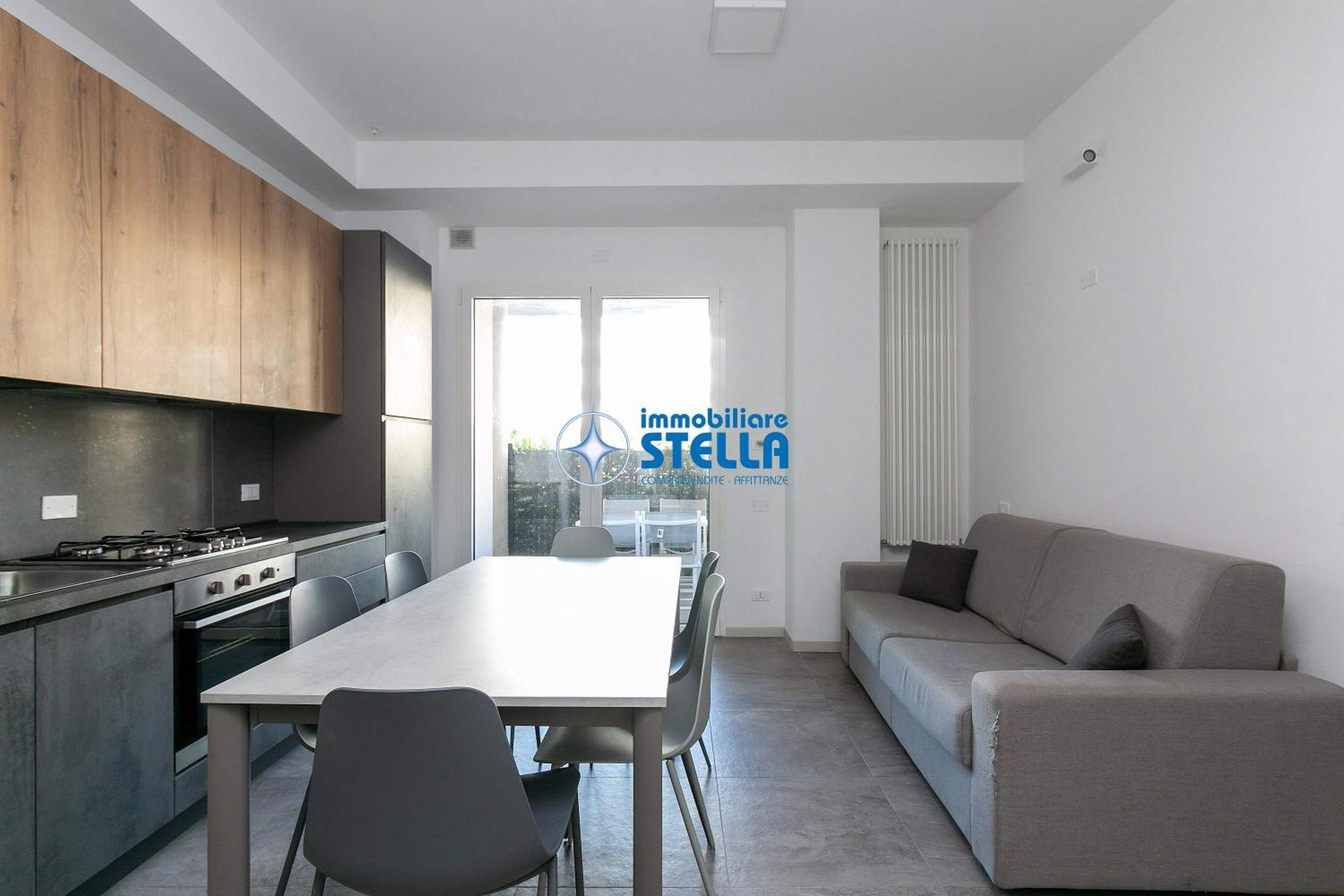 Condominio Trento ลิโดดิเยโซโล ภายนอก รูปภาพ